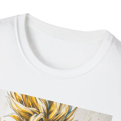 Trunks: Super Saiyan Fury T-Shirt