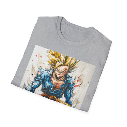 Trunks: Super Saiyan Fury T-Shirt