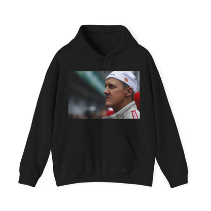 Michael Schumacher Ford Watercolor Hoodie | Hoodies | DTG, Hoodies, Men's Clothing, Regular fit, Unisex, Women's Clothing | Prints with Passion