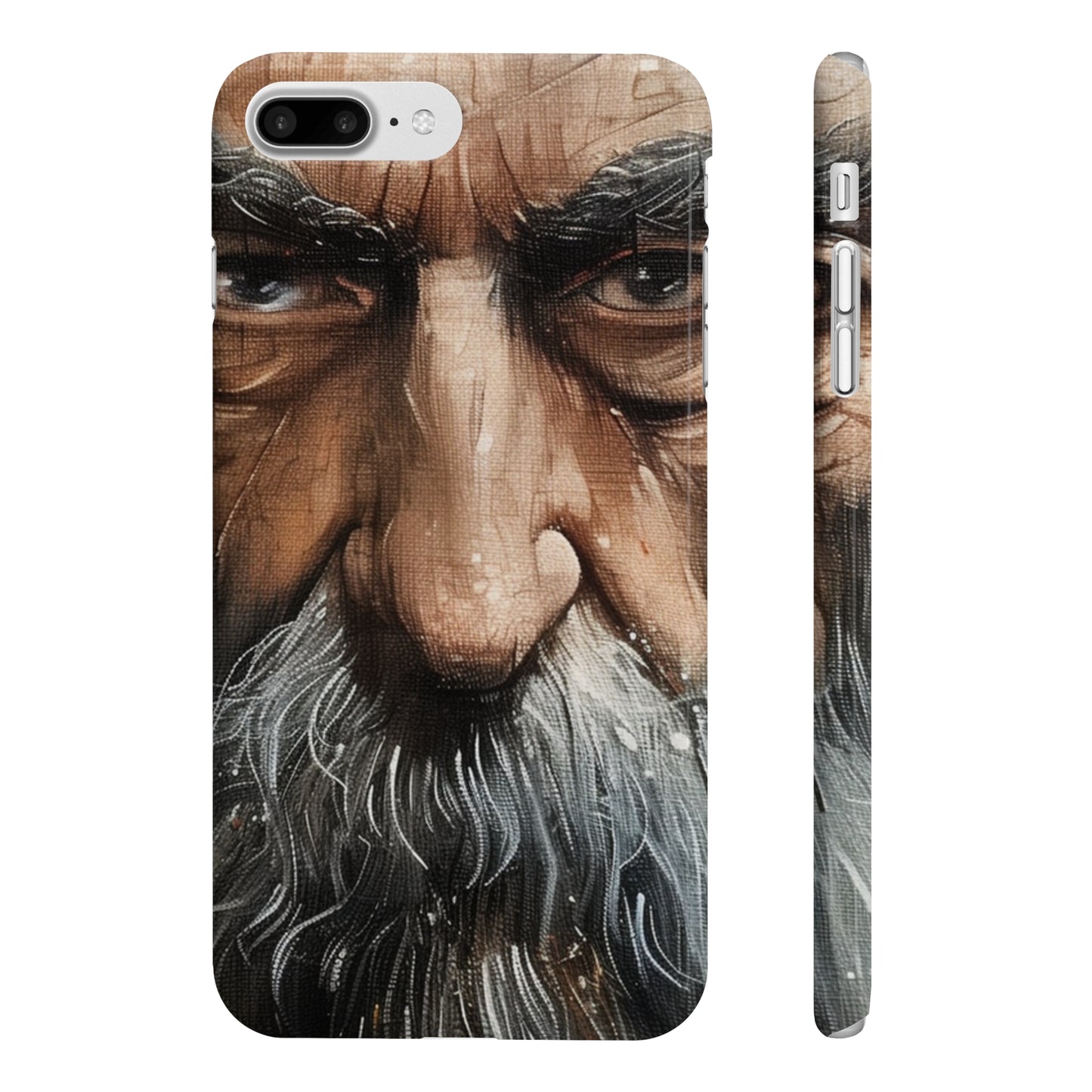 Wizard's Wisdom Phone Case