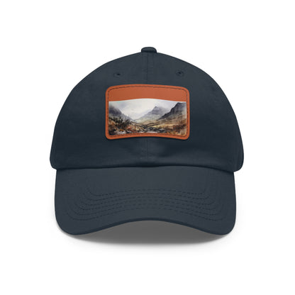 Highland Adventure Baseball Cap