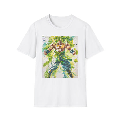 Broly: Legendary Super Saiyan T-Shirt