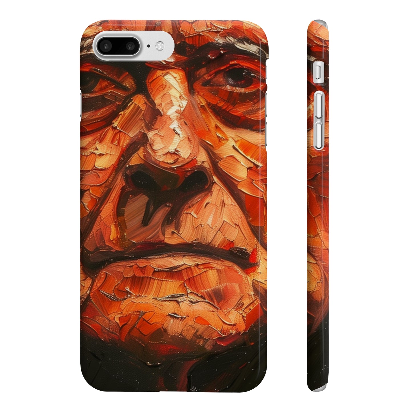 Silence of the Lambs Phone Case