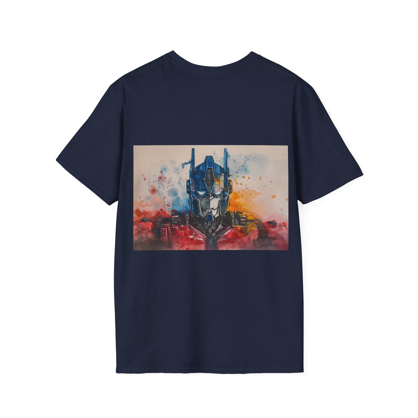 Transform your style with Optimus Prime