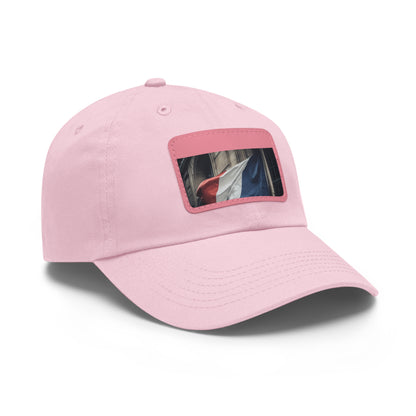 French Pride Flag Baseball Cap