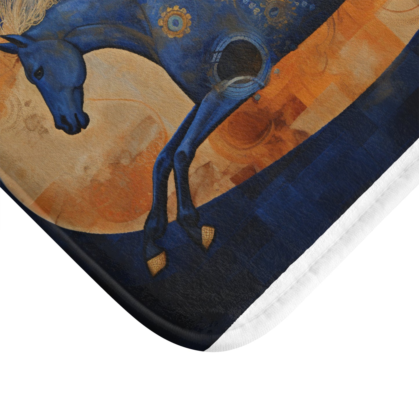 Wild Spirit Bath Mat