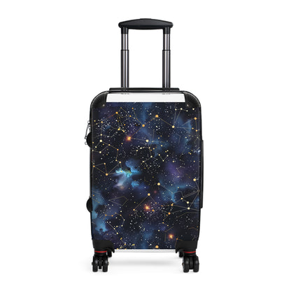 Starry Night Sky Suitcase