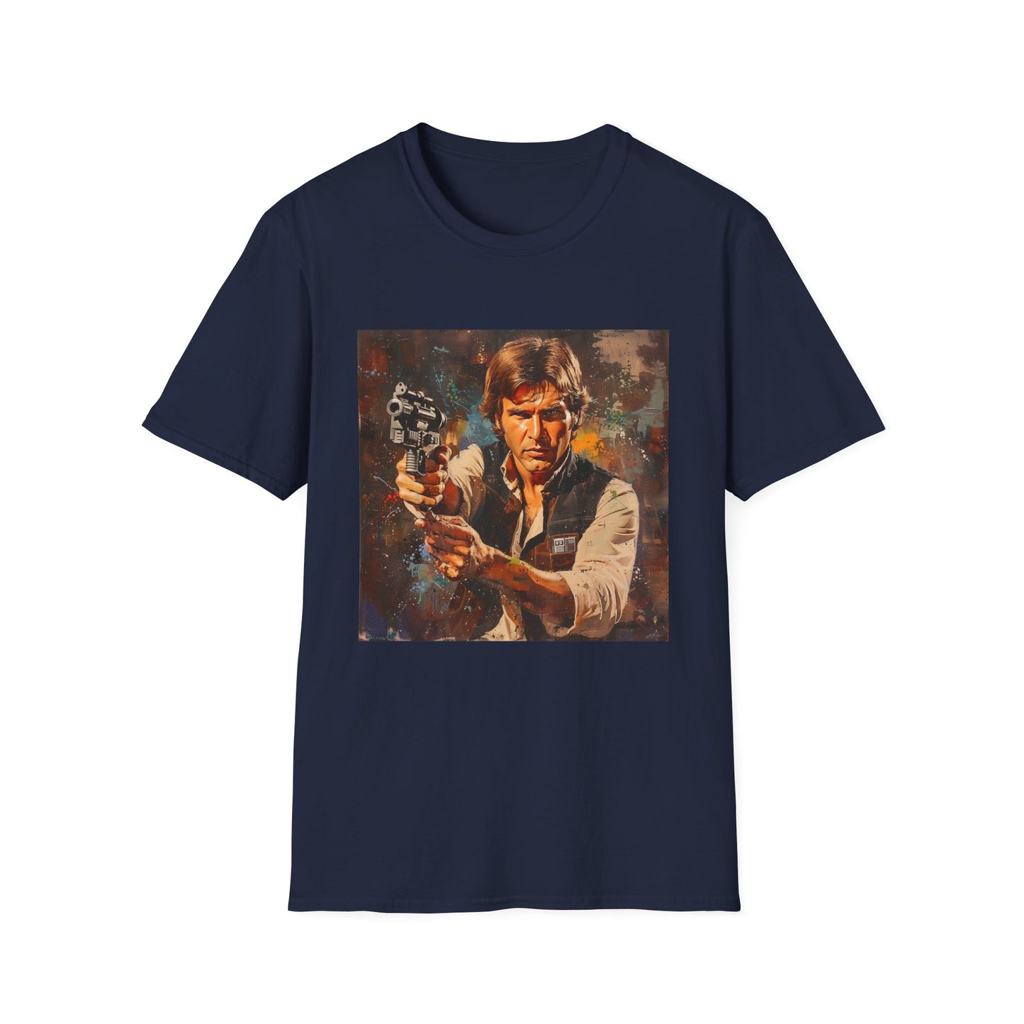 Star Wars: Han Solo - The Original Scoundrel T-Shirt