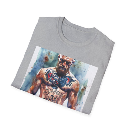 The Notorious: A Portrait of McGregor on Your Chest