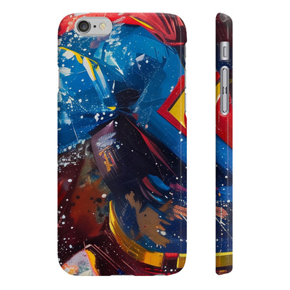 Hope & Heroism Phone Case