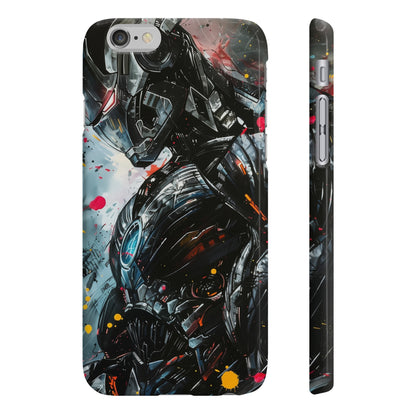 Ultron : Age of AI Phone Case