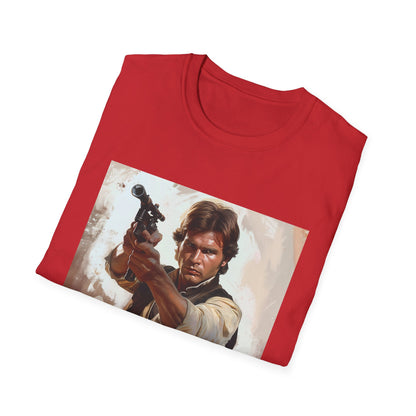 Star Wars: Han Solo - The Scoundrel of Your Dreams T-Shirt