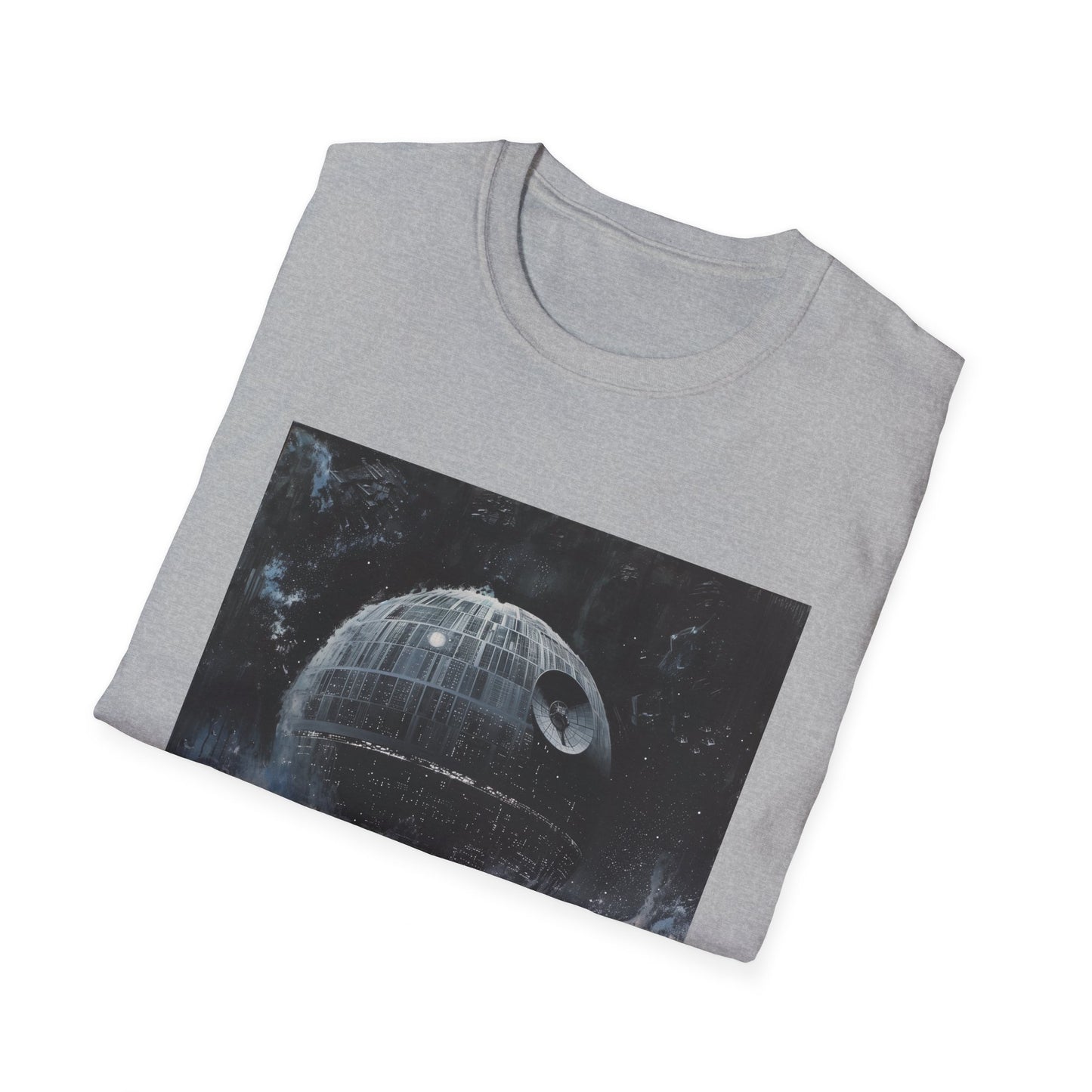 Star Wars: The Death Star - Fear the Power T-Shirt