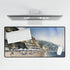 Amalfi Coast Italian Cliffside Sunset XXL Extended Desk Mat – Prints With Passion (View 5)