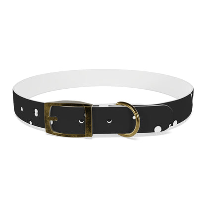 Chic Minimalist Dog Face Collar