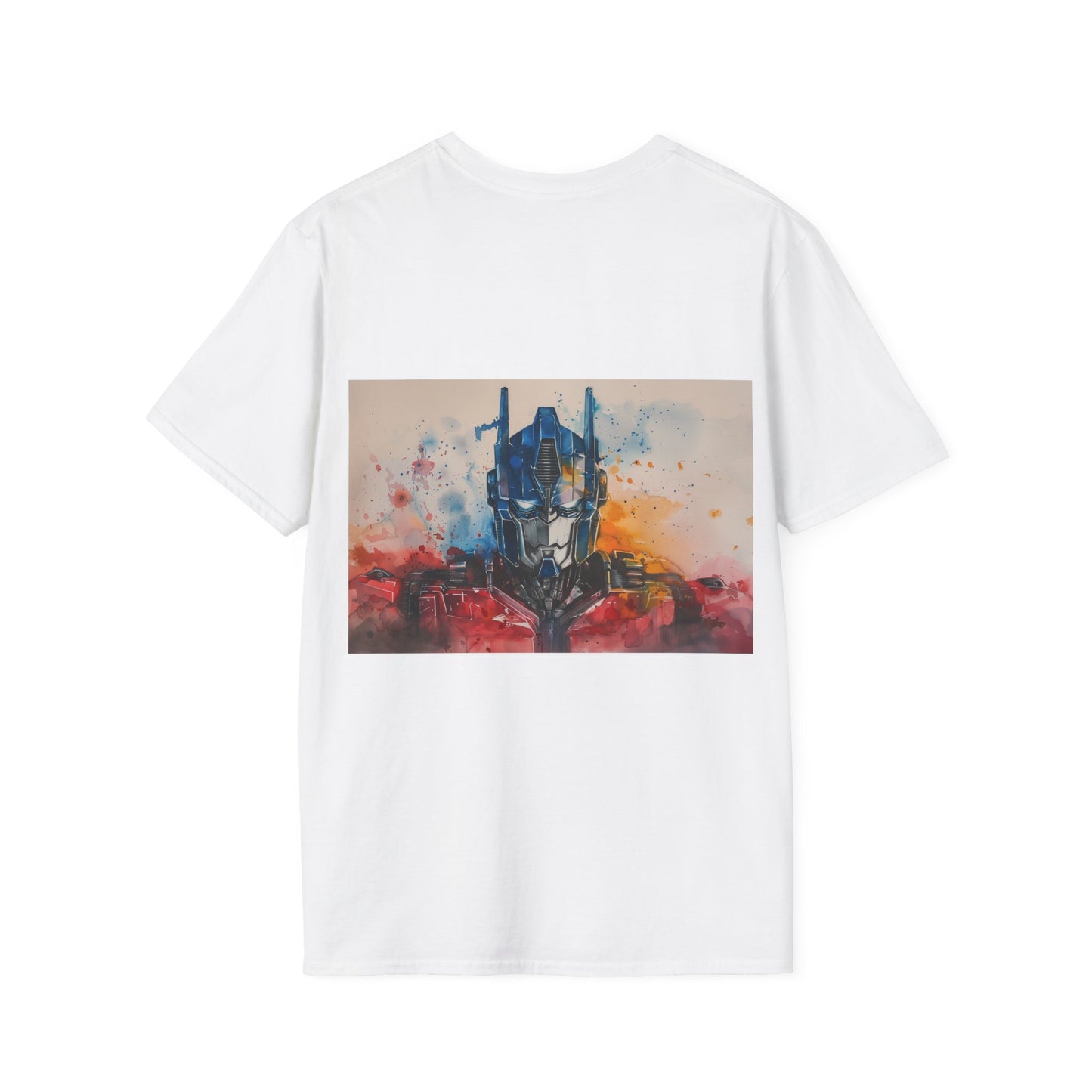 Transform your style with Optimus Prime