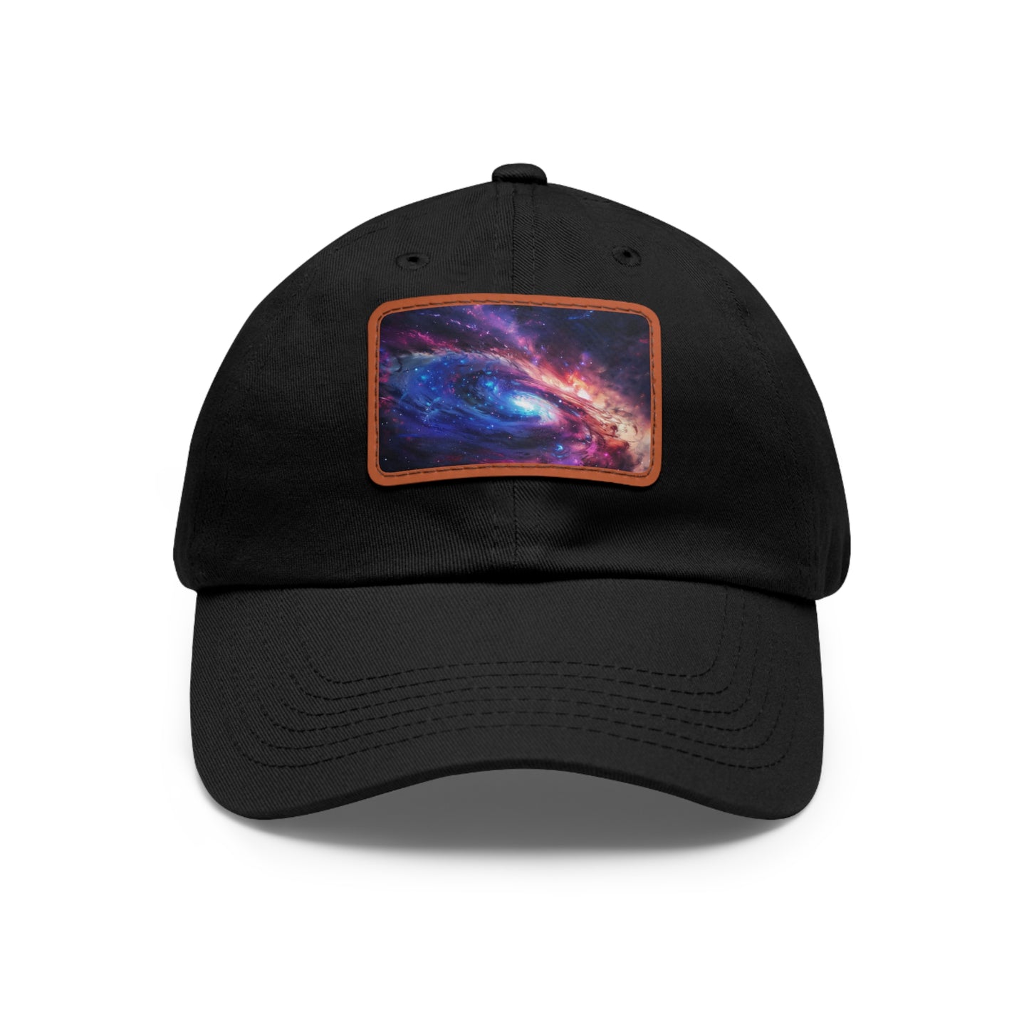 Galactic Glow Baseball Cap