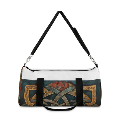 Celtic Knot Duffel Bag