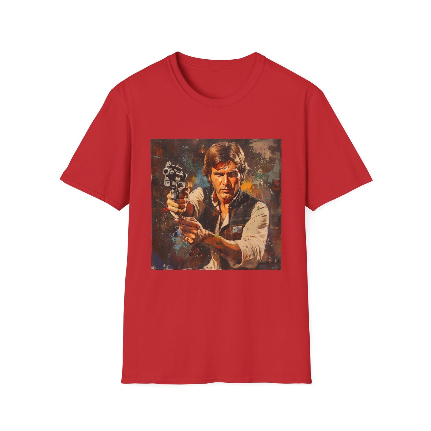 Star Wars: Han Solo - The Original Scoundrel T-Shirt