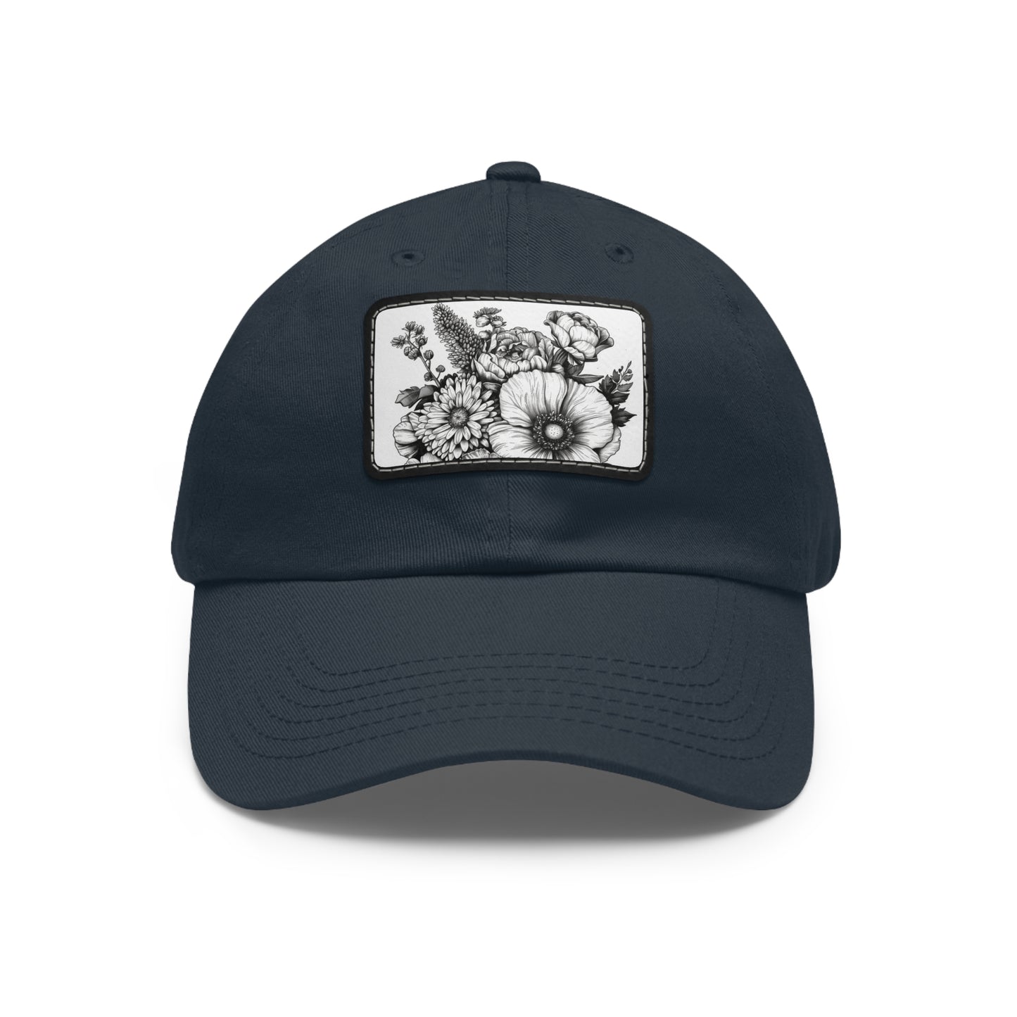 Blossom Burst Baseball Cap