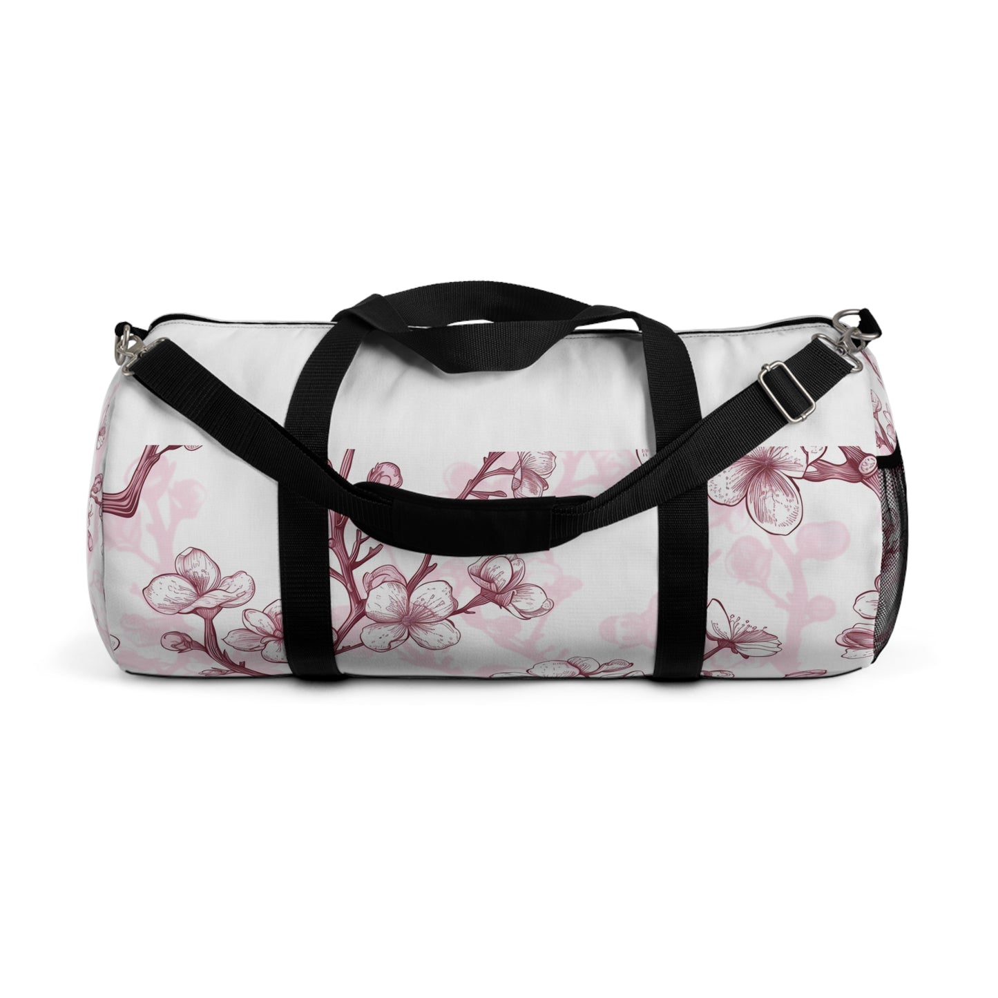 Cherry Blossom Duffel Bag