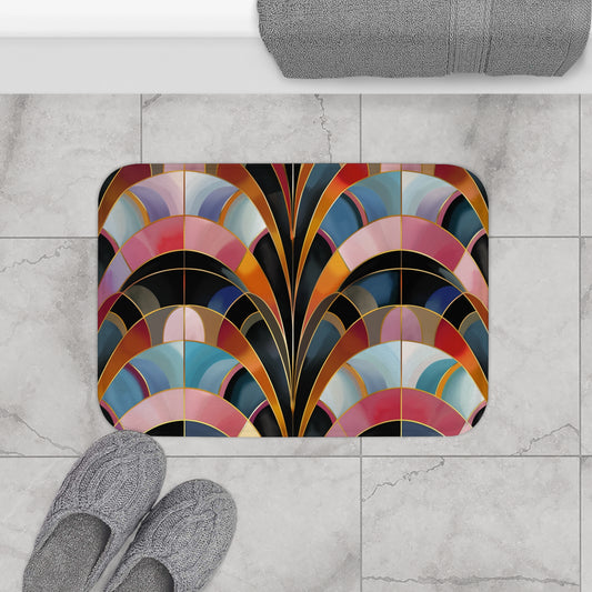 Deco Chic Bath Mat | Bath Mats | Bath, Bathroom, Home & Living, Indoor, Sublimation | Prints with Passion