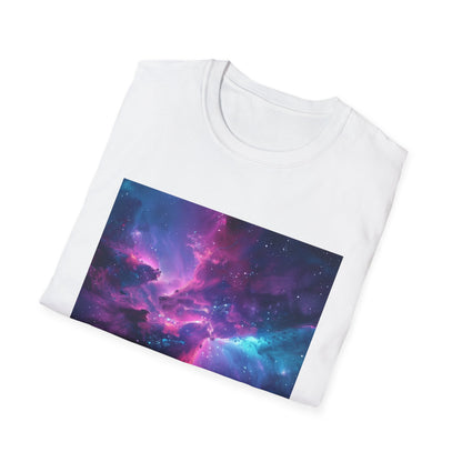 Cosmic Kaleidoscope: Neon Space Galaxy T-shirt 
 Nebula Dreams: Luminous Galaxy T-shirt 
 Astral Odyssey: Neon Space Wanderer T-shirt