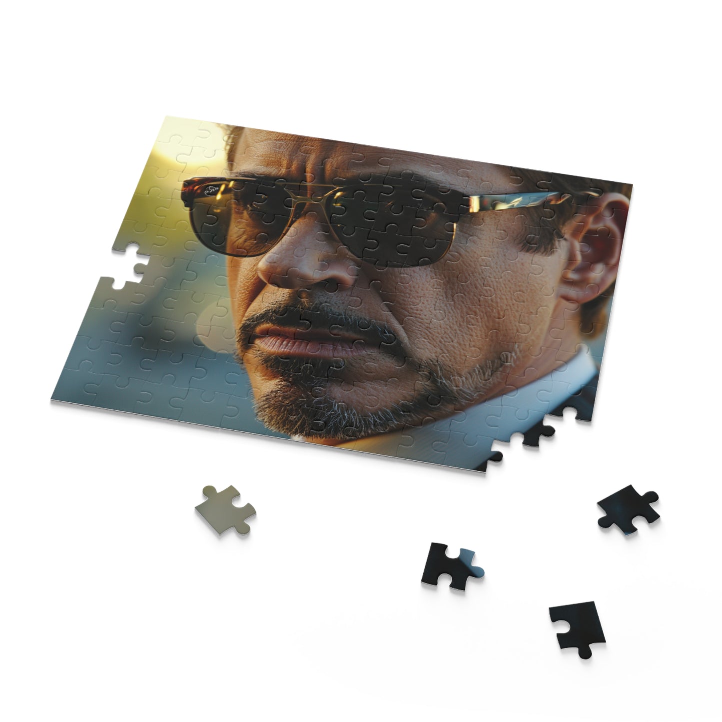 RDJ Sunglasses Puzzle 2