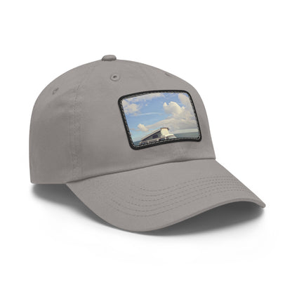 Seaside Escape Retro Camper Van Cap