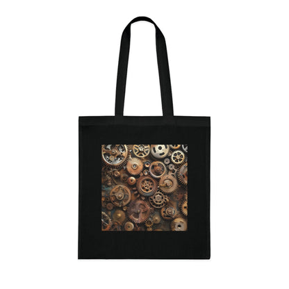 Cog & Gearworks Tote Bag