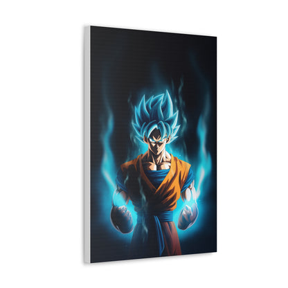 Super Saiyan Blue: Gokus Limitless Power