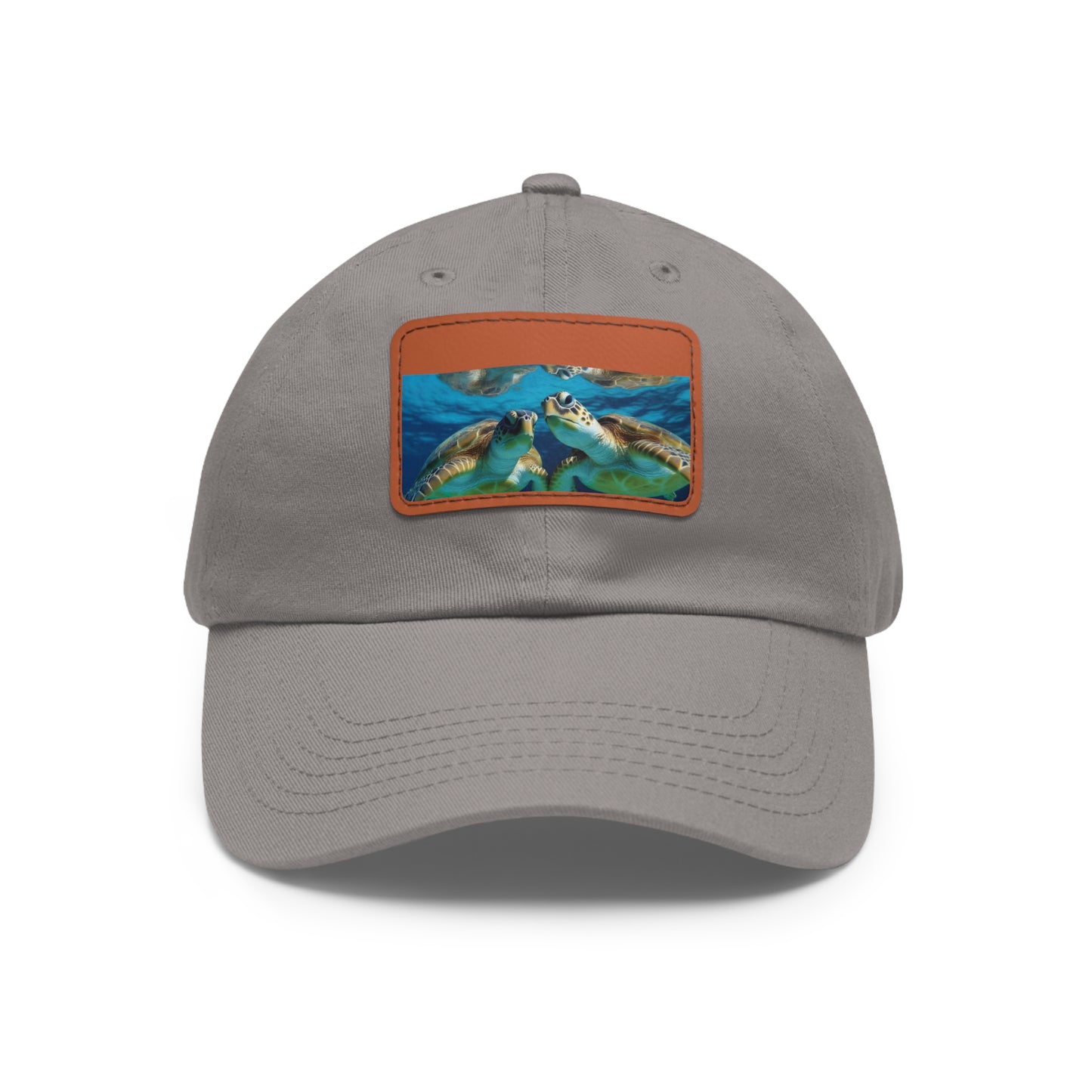 Sea Turtle Serenity Baseball Cap