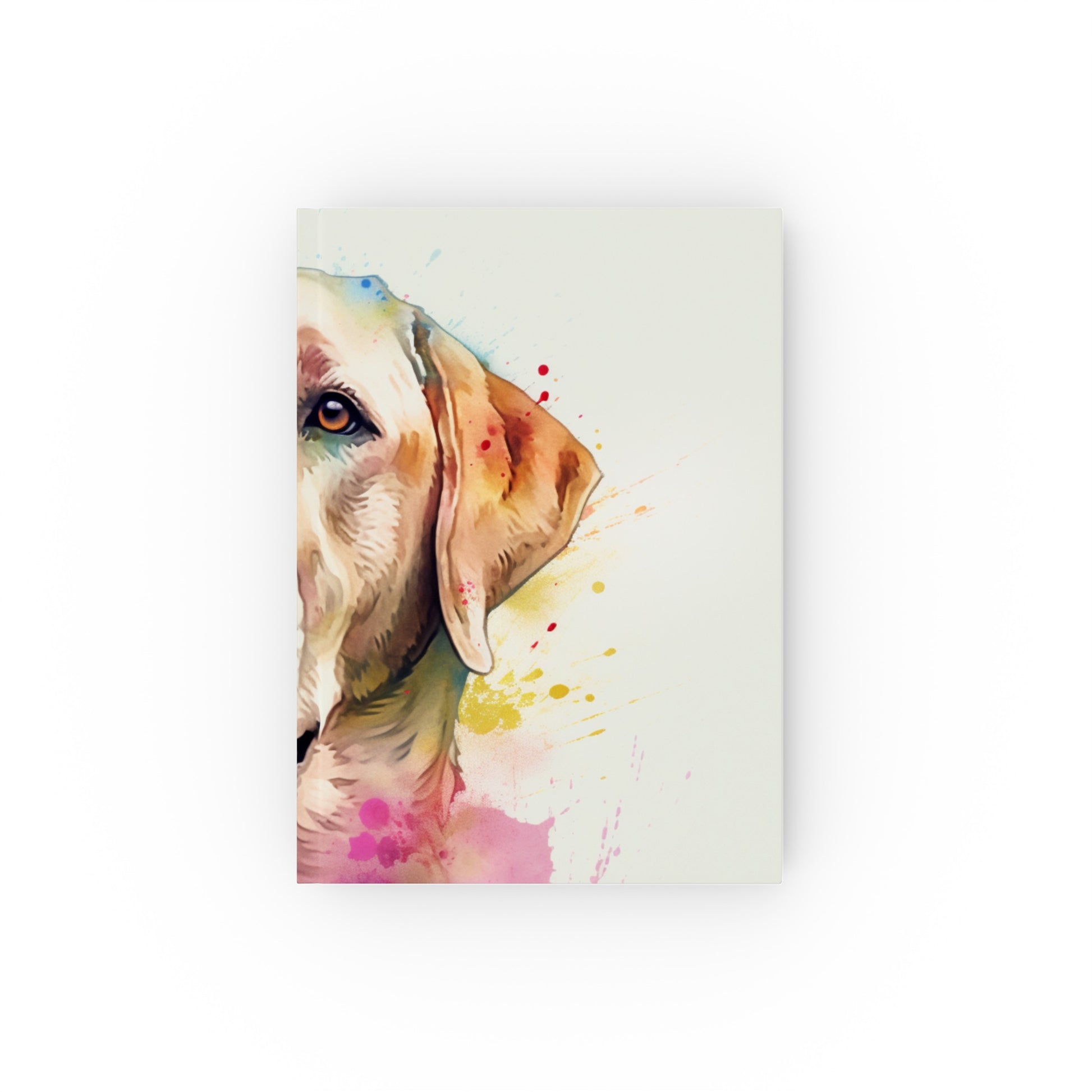 Labrador Dreams Journal: Heartwarming Dog Lover Gift