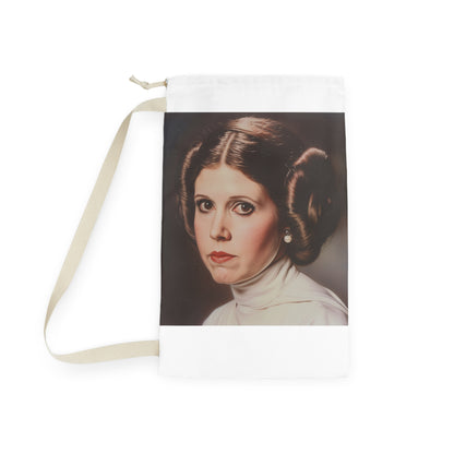 Princess Leia Star Wars Laundry Bag - Keep Your Room Organized in Galactic Style