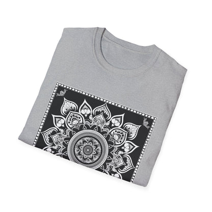 Serene Mandala: Journey to Your Inner Peace T-Shirt