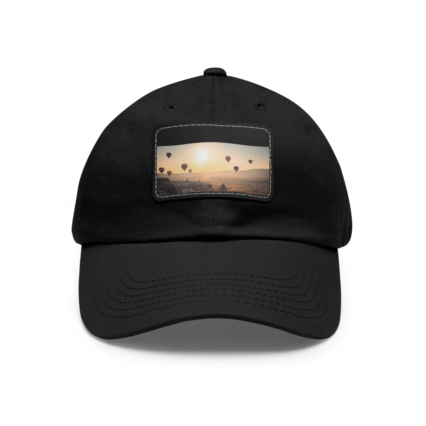 Cappadocia Dreamscape Baseball Cap