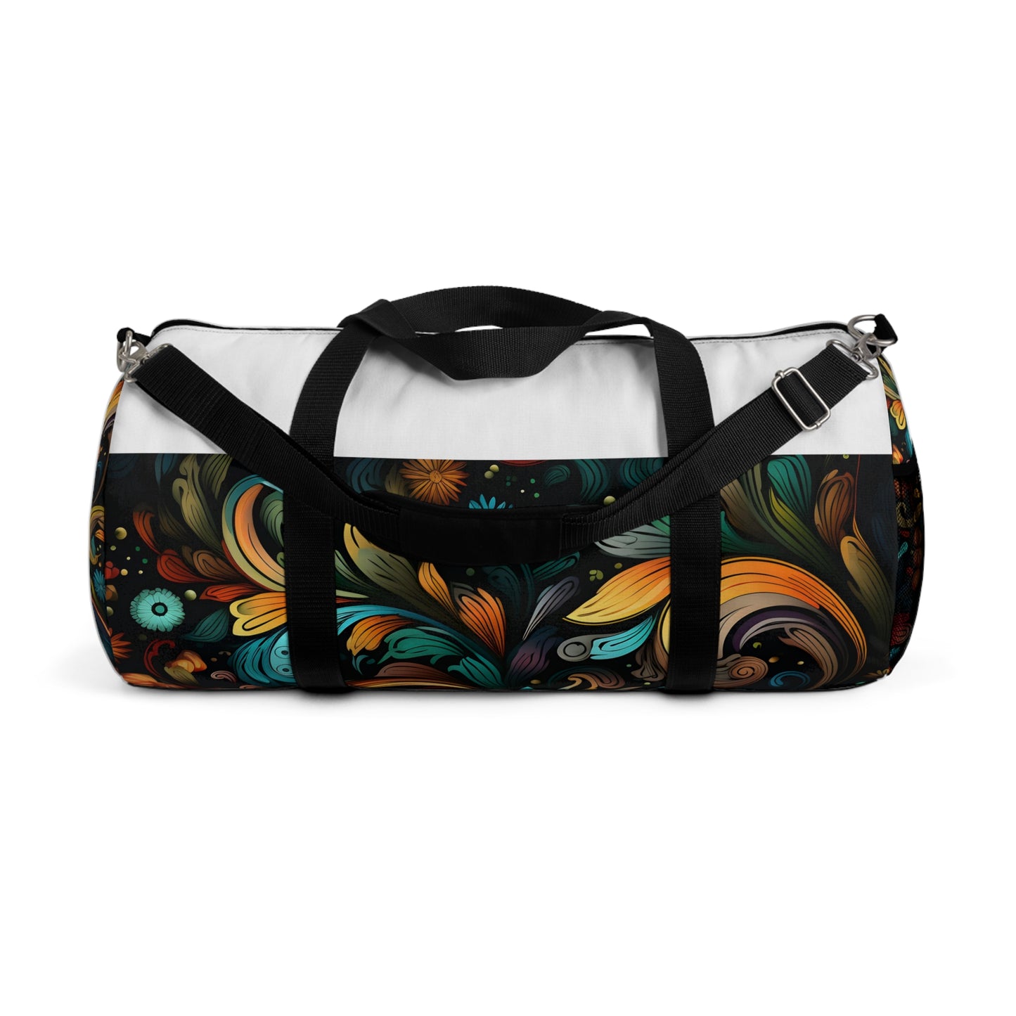 Isomorphic Design Duffel Bag