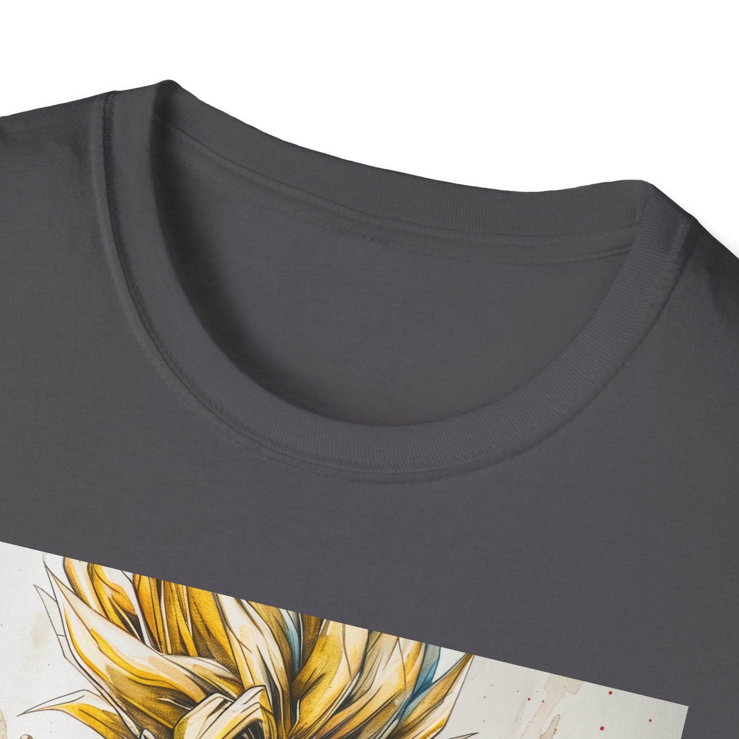 Trunks: Super Saiyan Fury T-Shirt