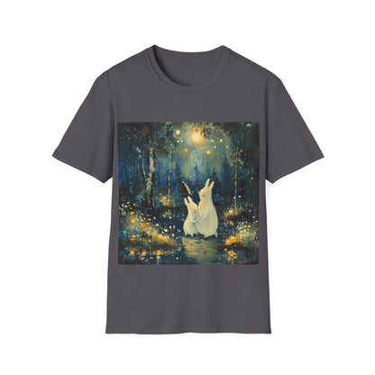 Moomin Love: Whimsical Tee for Fans