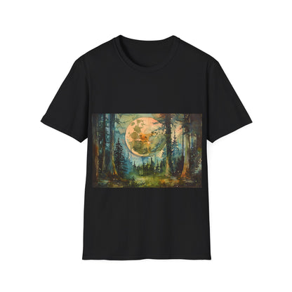 Galactic Adventure Tee: Endor Moon