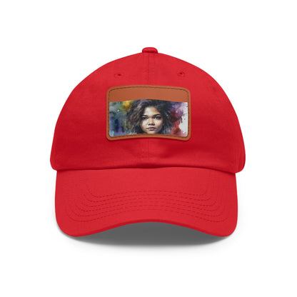 Zendaya Watercolor Dreams Baseball Cap