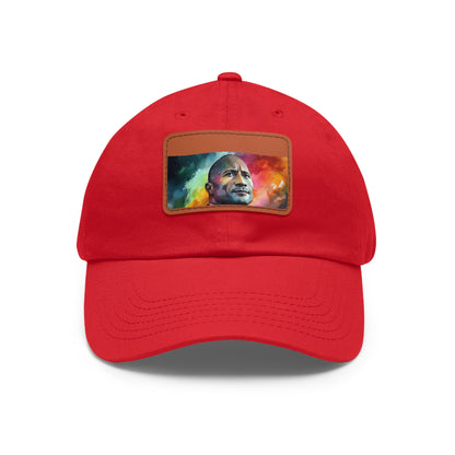 Rock Solid Neon Dreams Baseball Cap