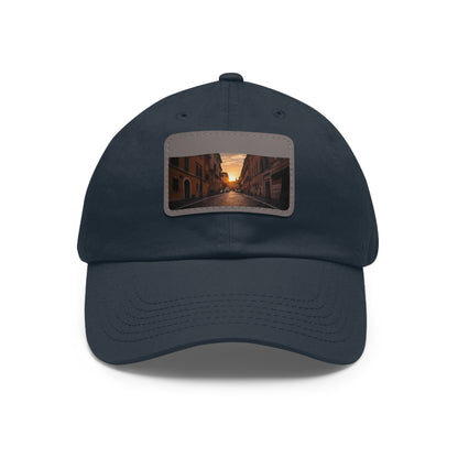 Roman Sunset Cobblestone Cap