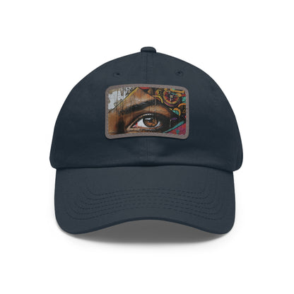 Urban Vibe Graffiti Cap