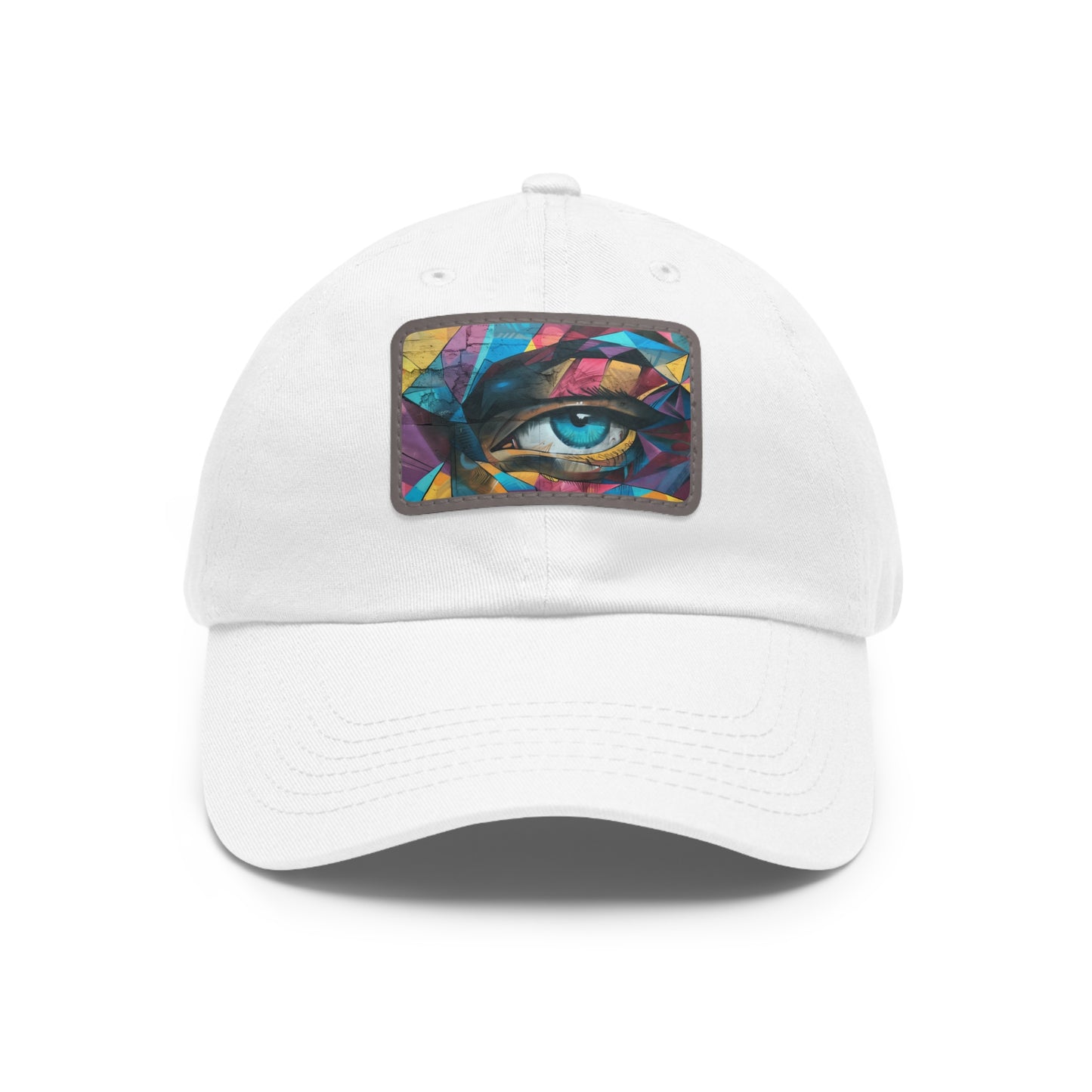 Urban Vibes Graffiti Baseball Cap