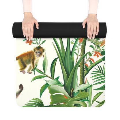 Tiger Jungle Yoga Mat