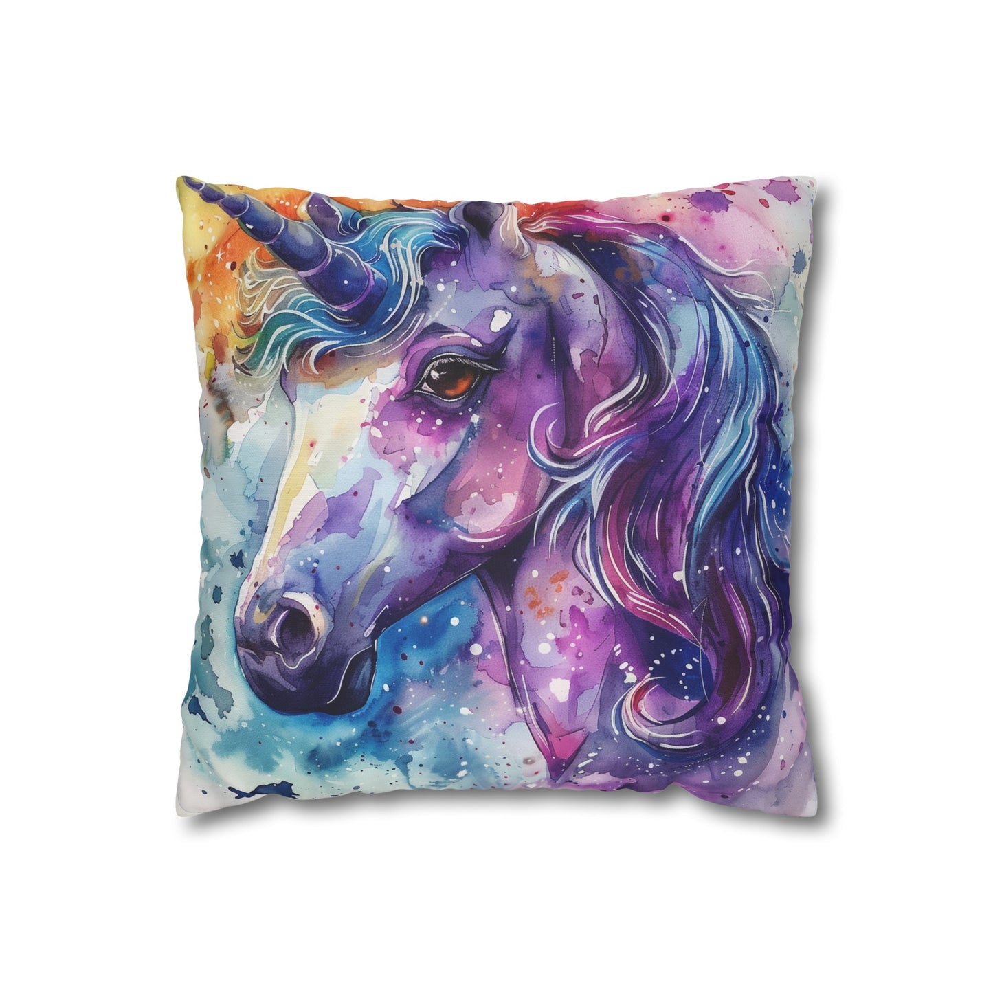 Unicorn Dreamland Pillowcase | Pillow Cases | All Over Print, AOP, Bed, Bedding, Home & Living, Indoor, Pillow Case, Pillow Covers, Pillows & Covers, Sublimation | Prints with Passion