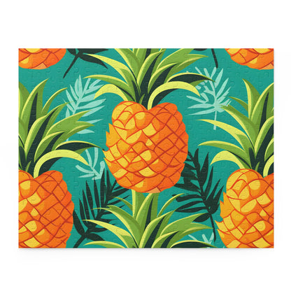 Pineapple Paradise Puzzle