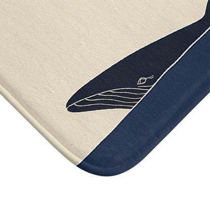 Ocean Wanderer Bath Mat