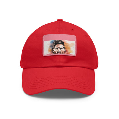 Leo's Legendary Cap: Lionel Messi Signature Collection